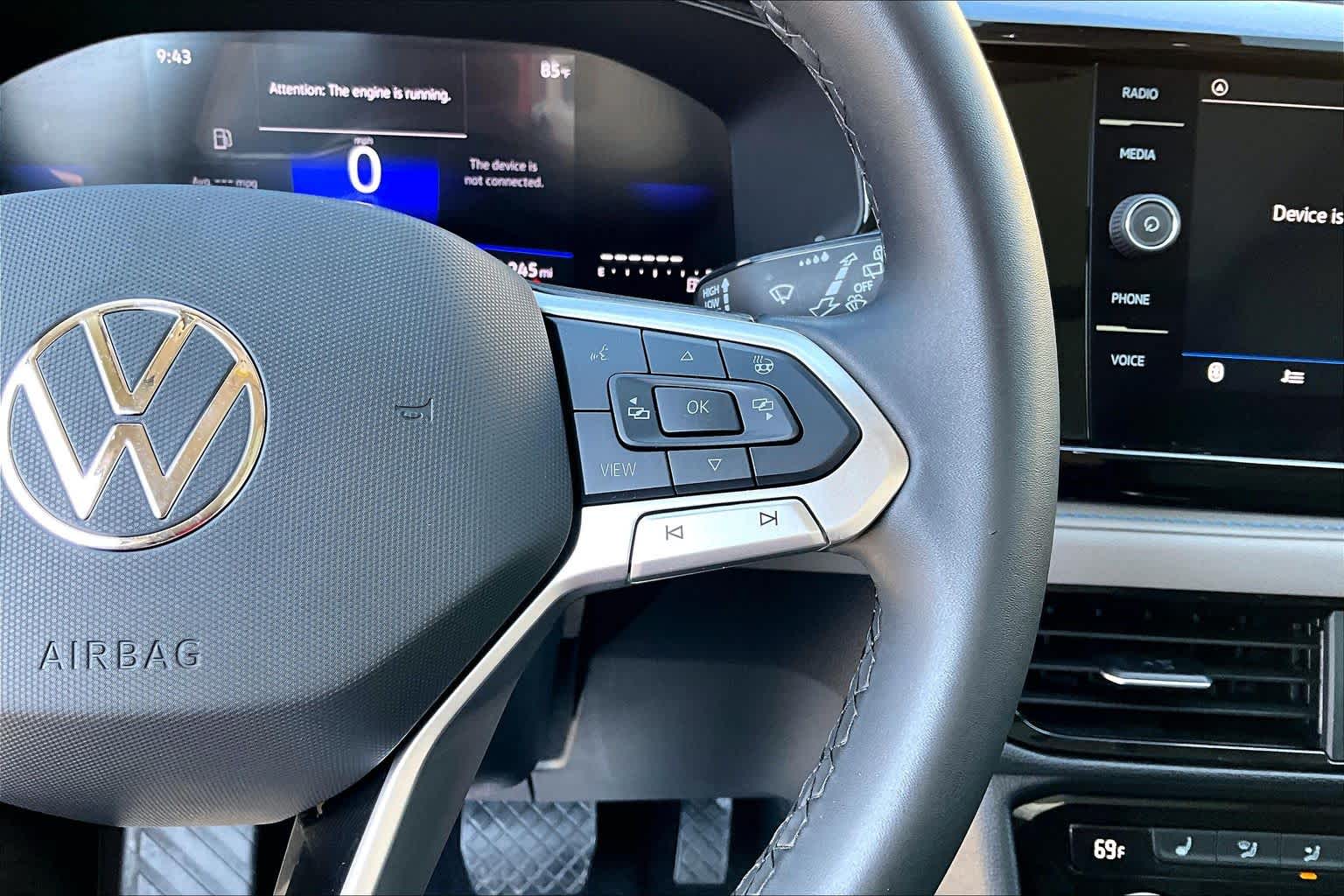 2024 Volkswagen Taos