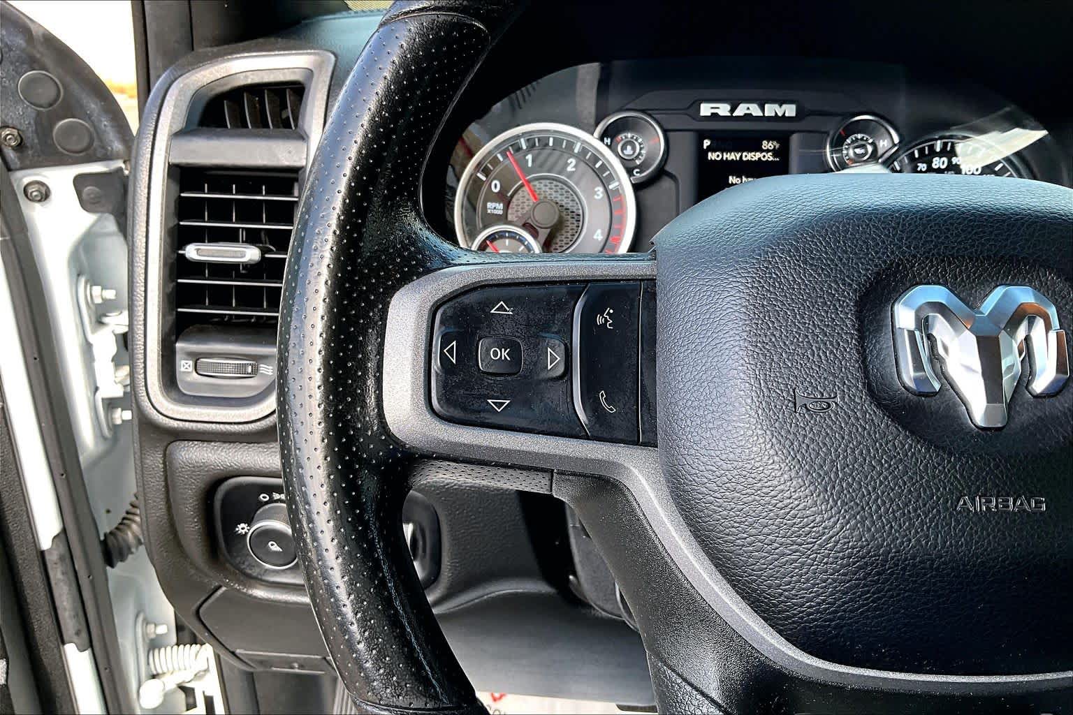2024 RAM 3500