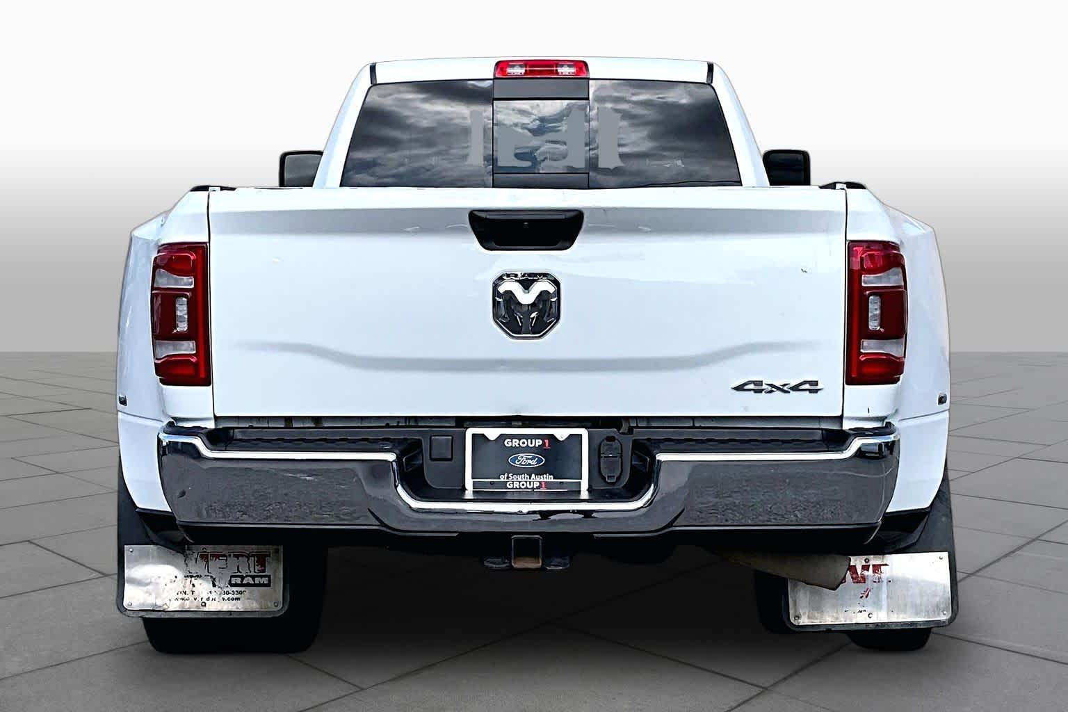 2024 RAM 3500