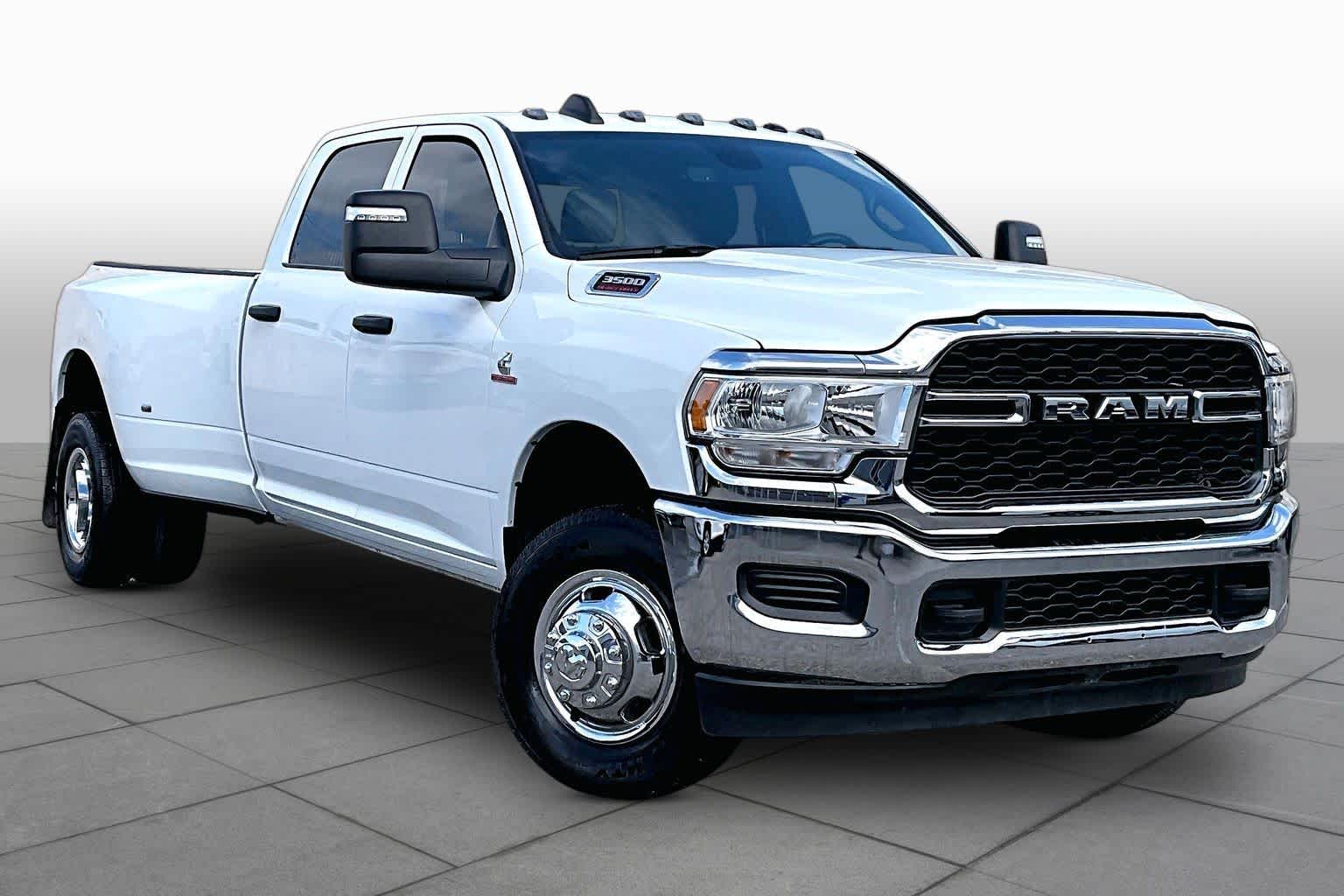 2024 RAM 3500