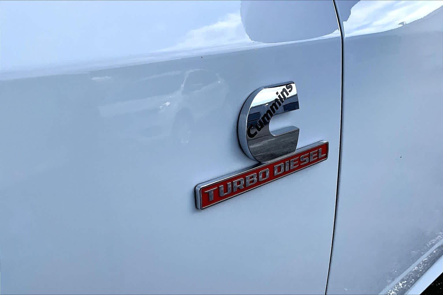 2024 RAM 3500