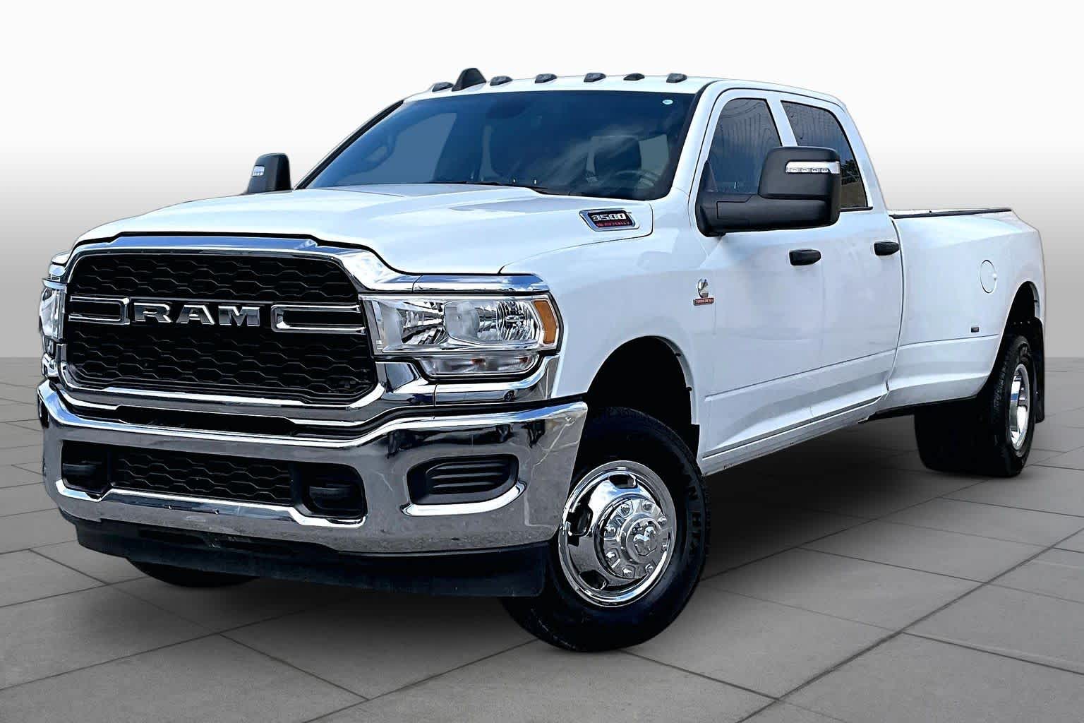 2024 RAM 3500