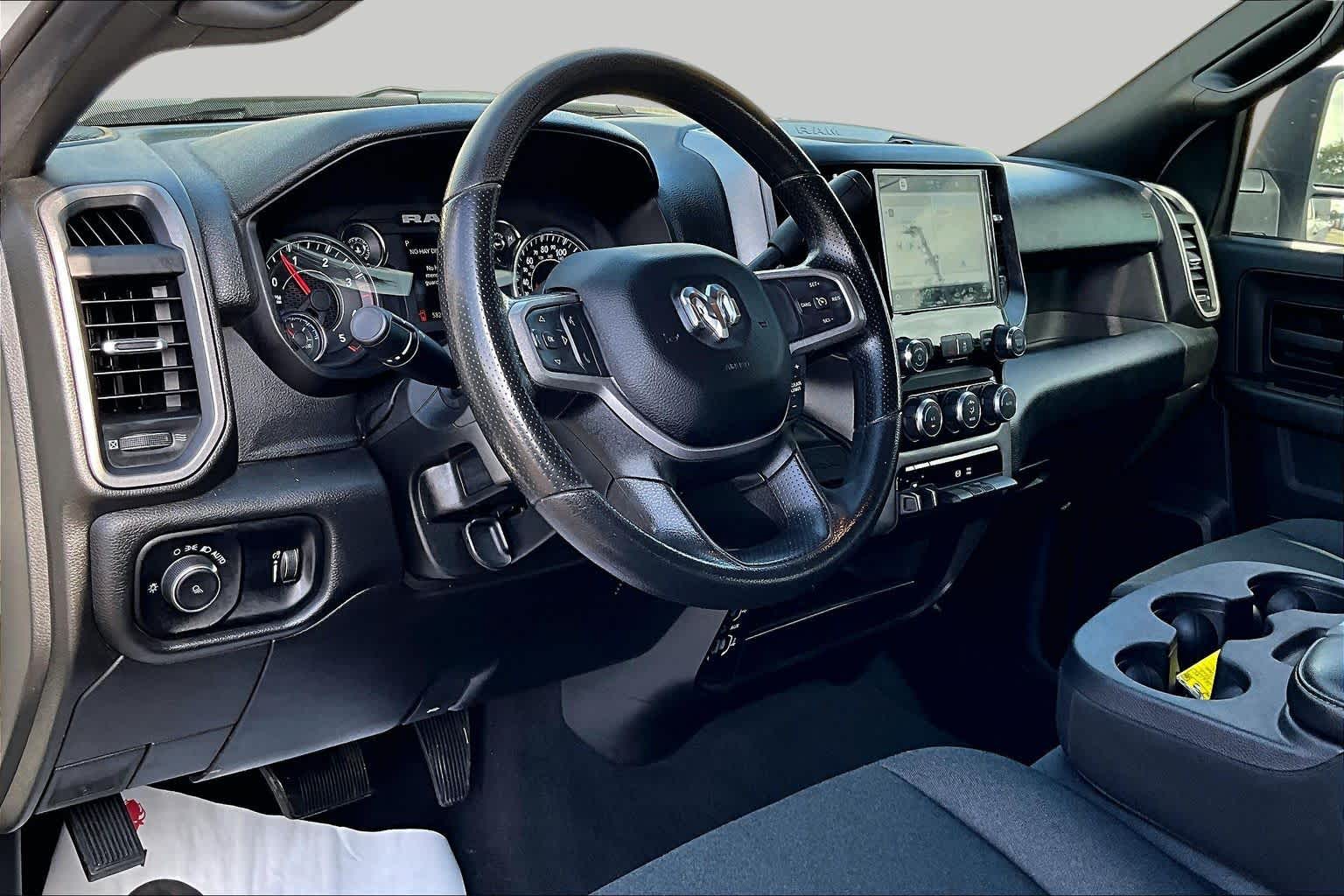 2024 RAM 3500