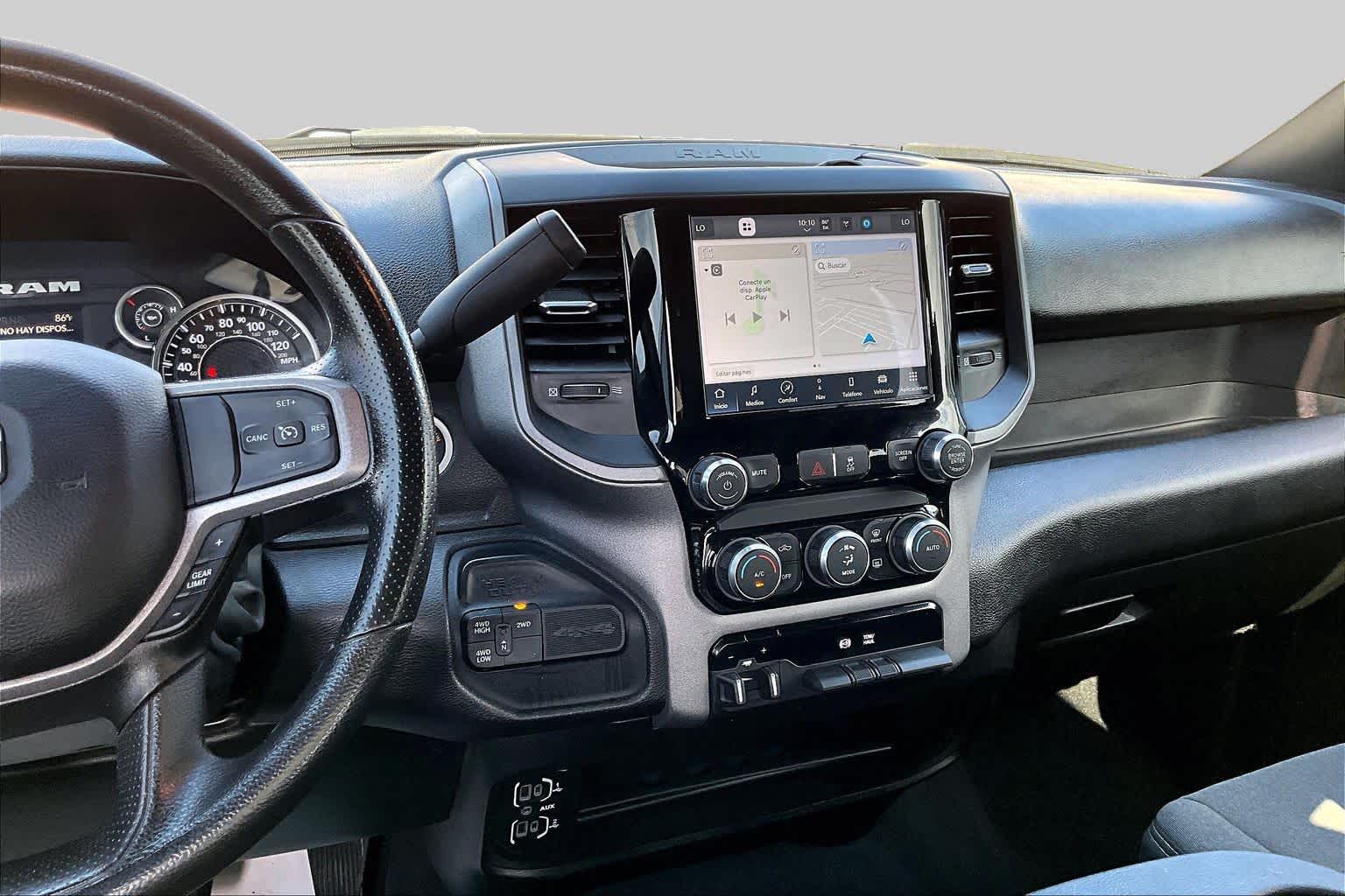2024 RAM 3500