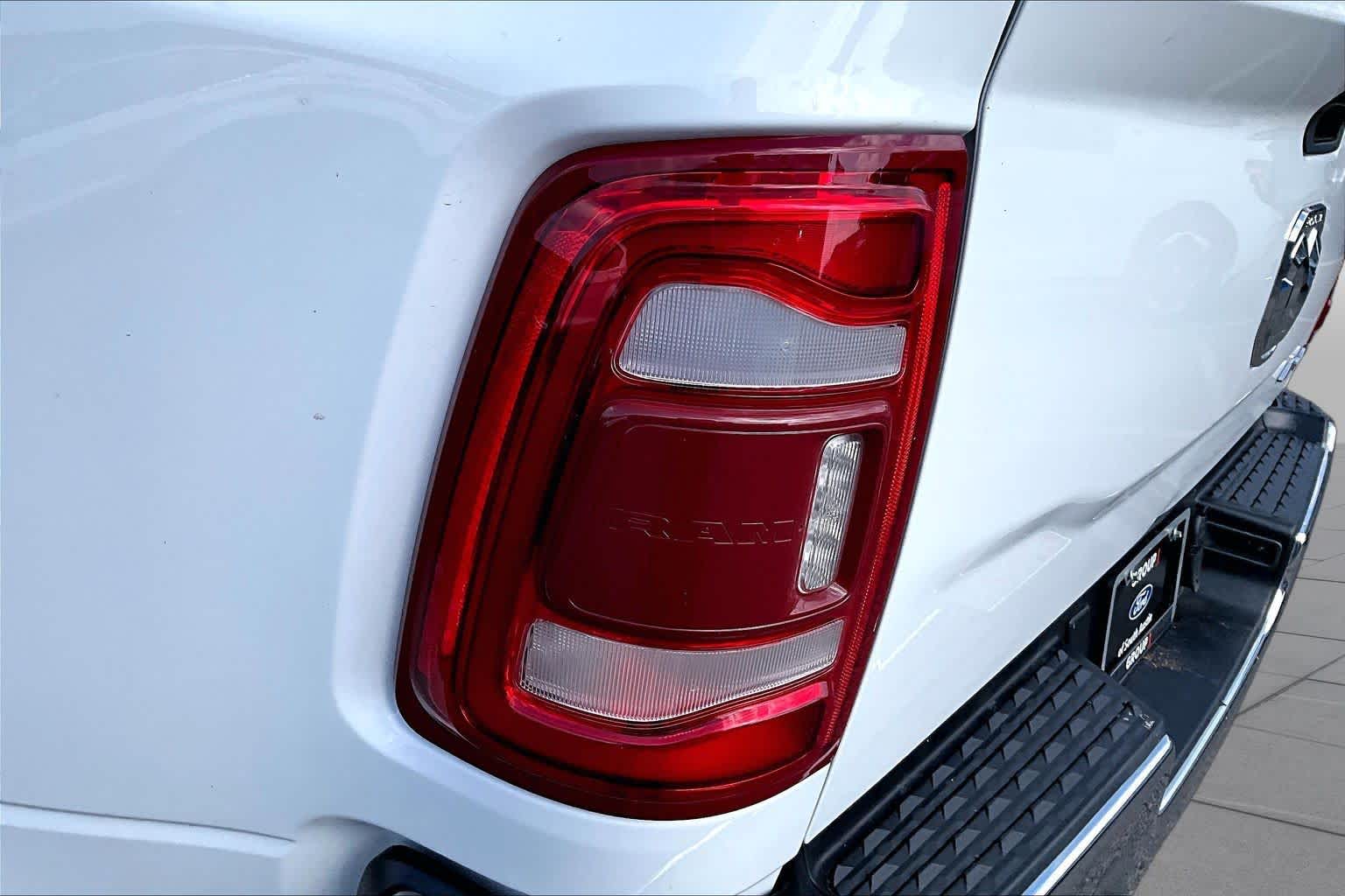 2024 RAM 3500