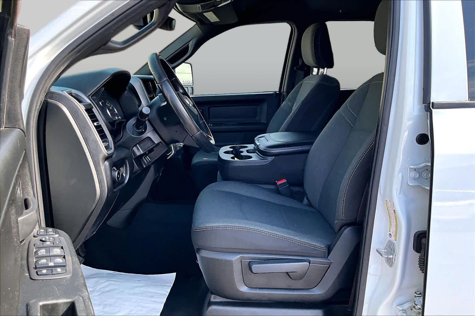 2024 RAM 3500