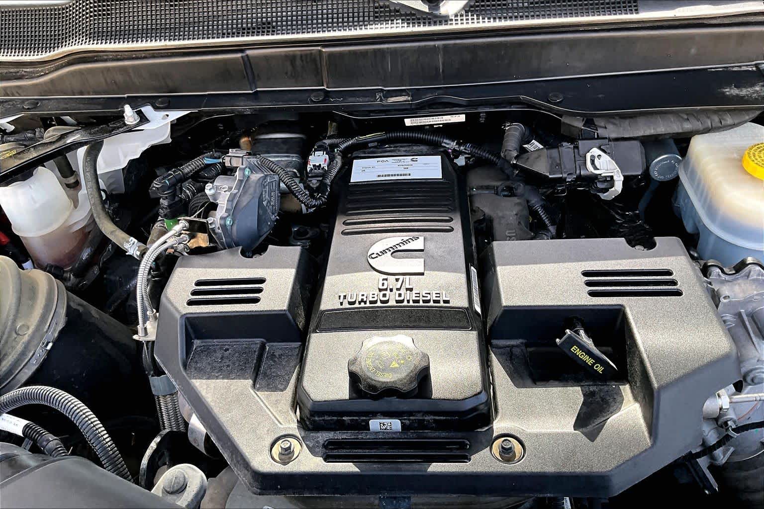 2024 RAM 3500