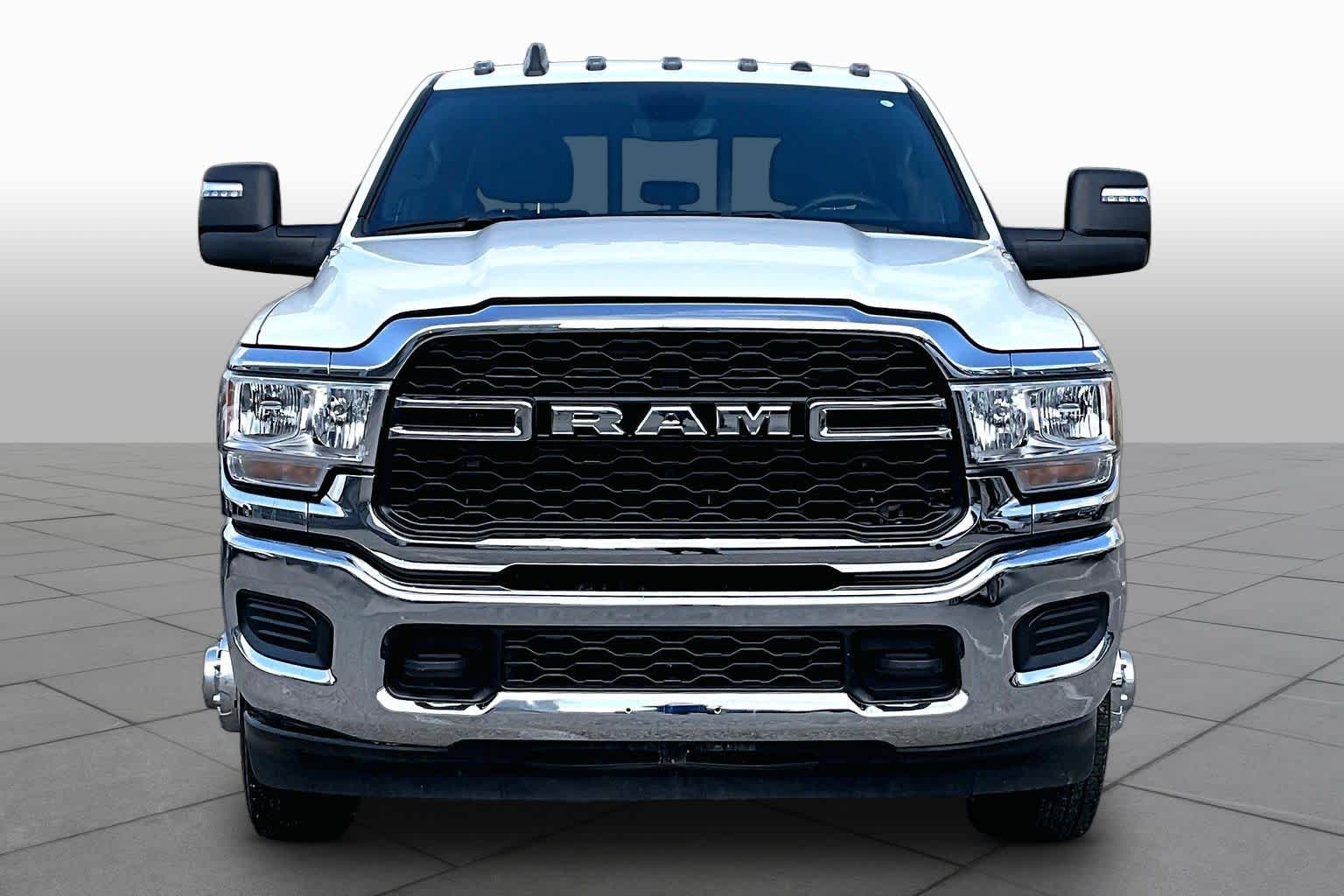 2024 RAM 3500