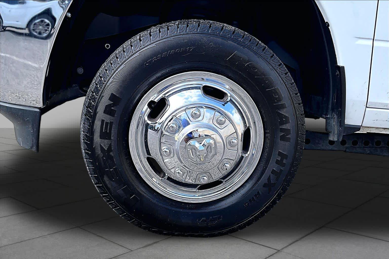 2024 RAM 3500