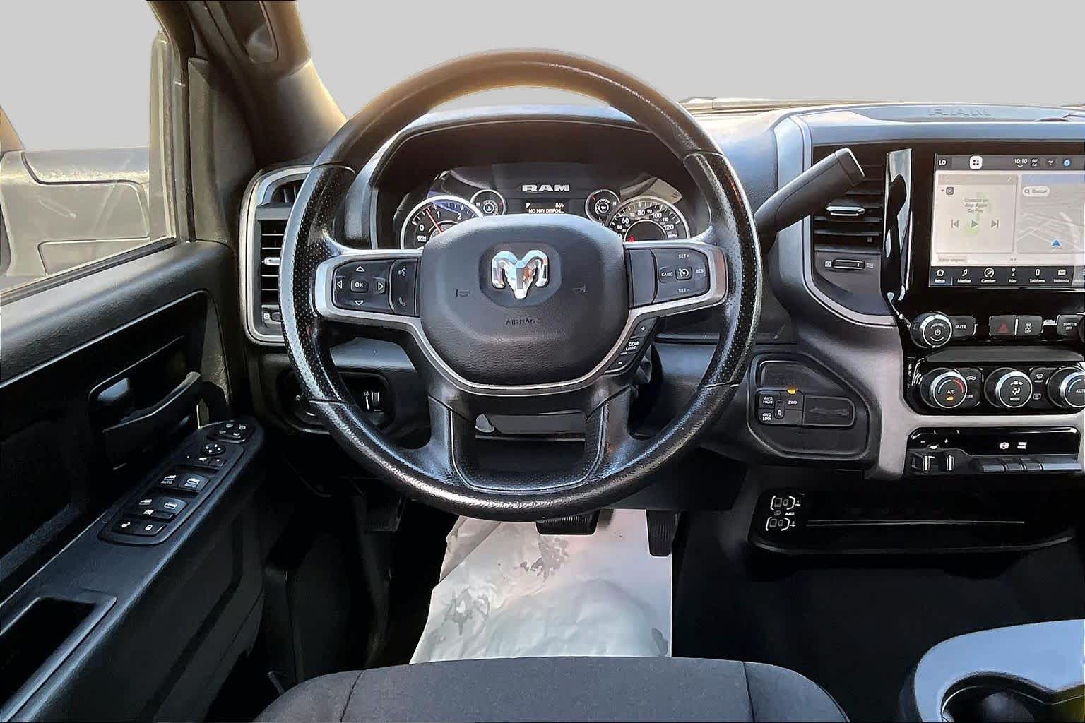 2024 RAM 3500