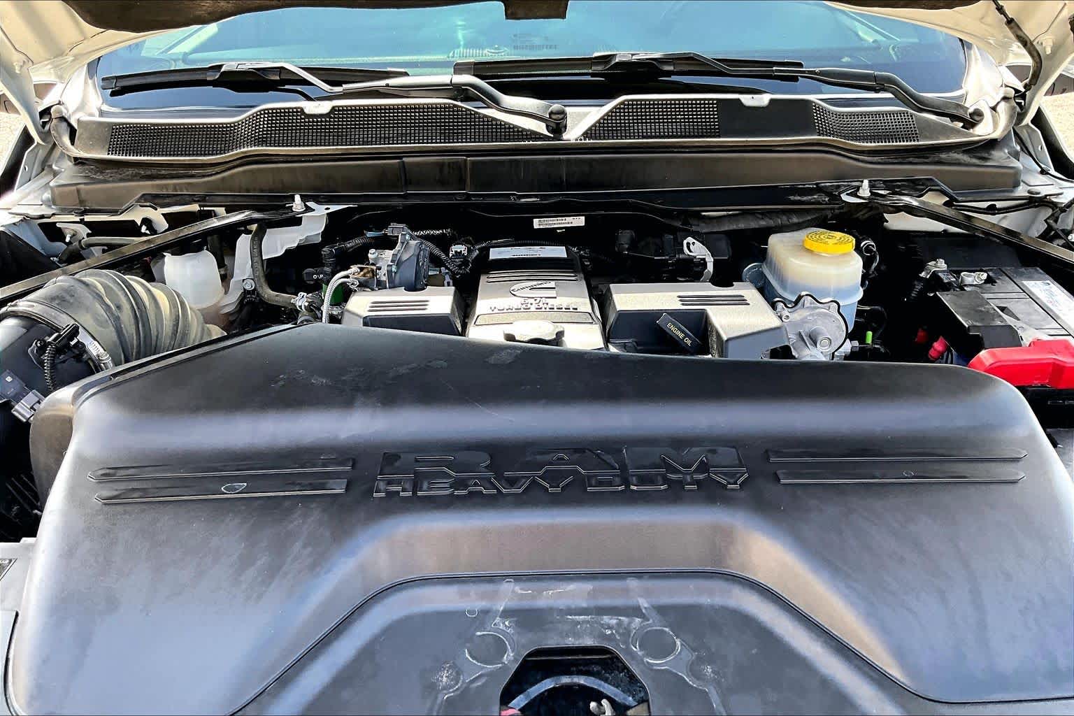2024 RAM 3500