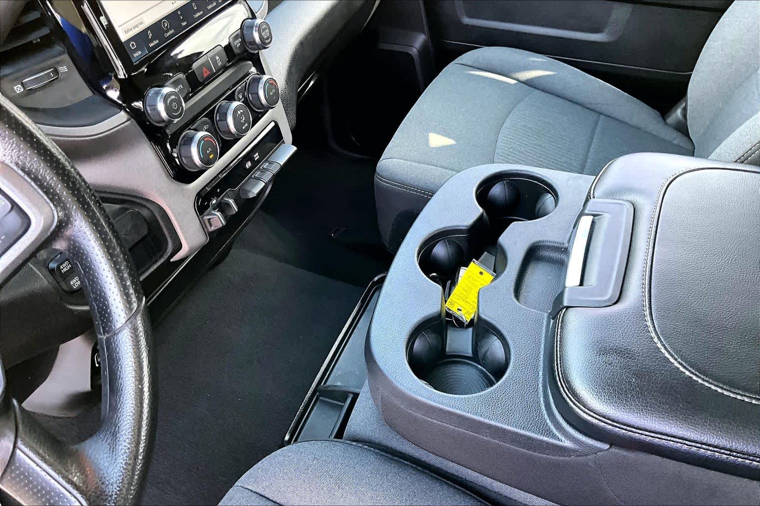 2024 RAM 3500