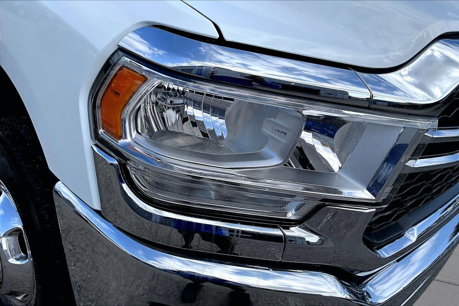 2024 RAM 3500