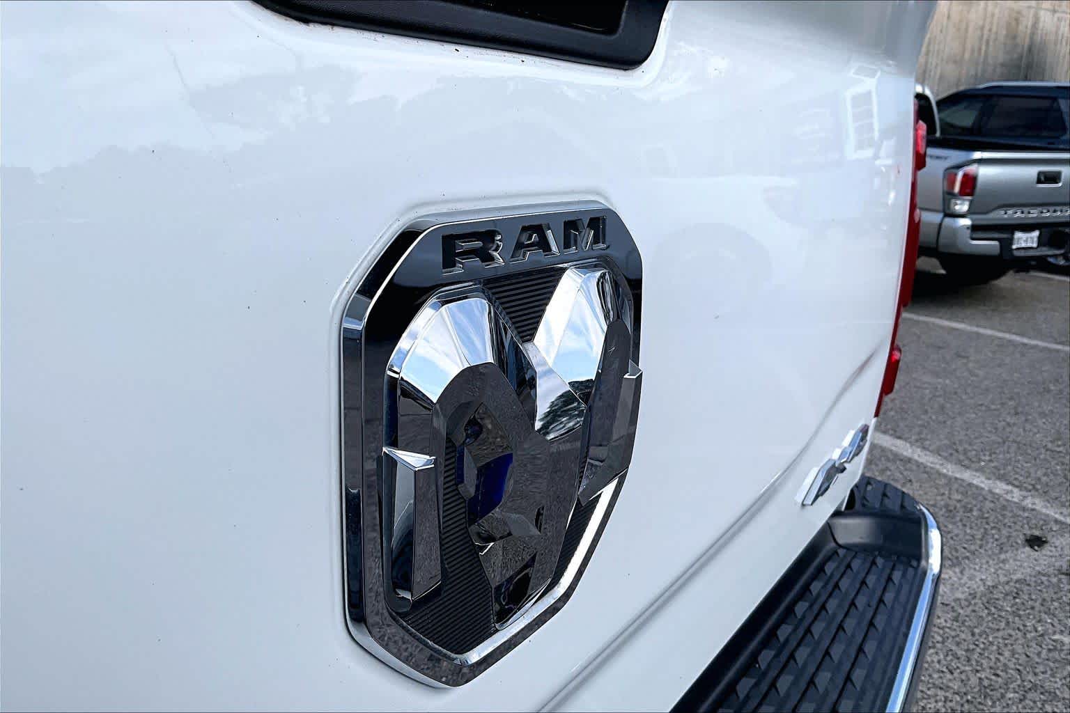 2024 RAM 3500
