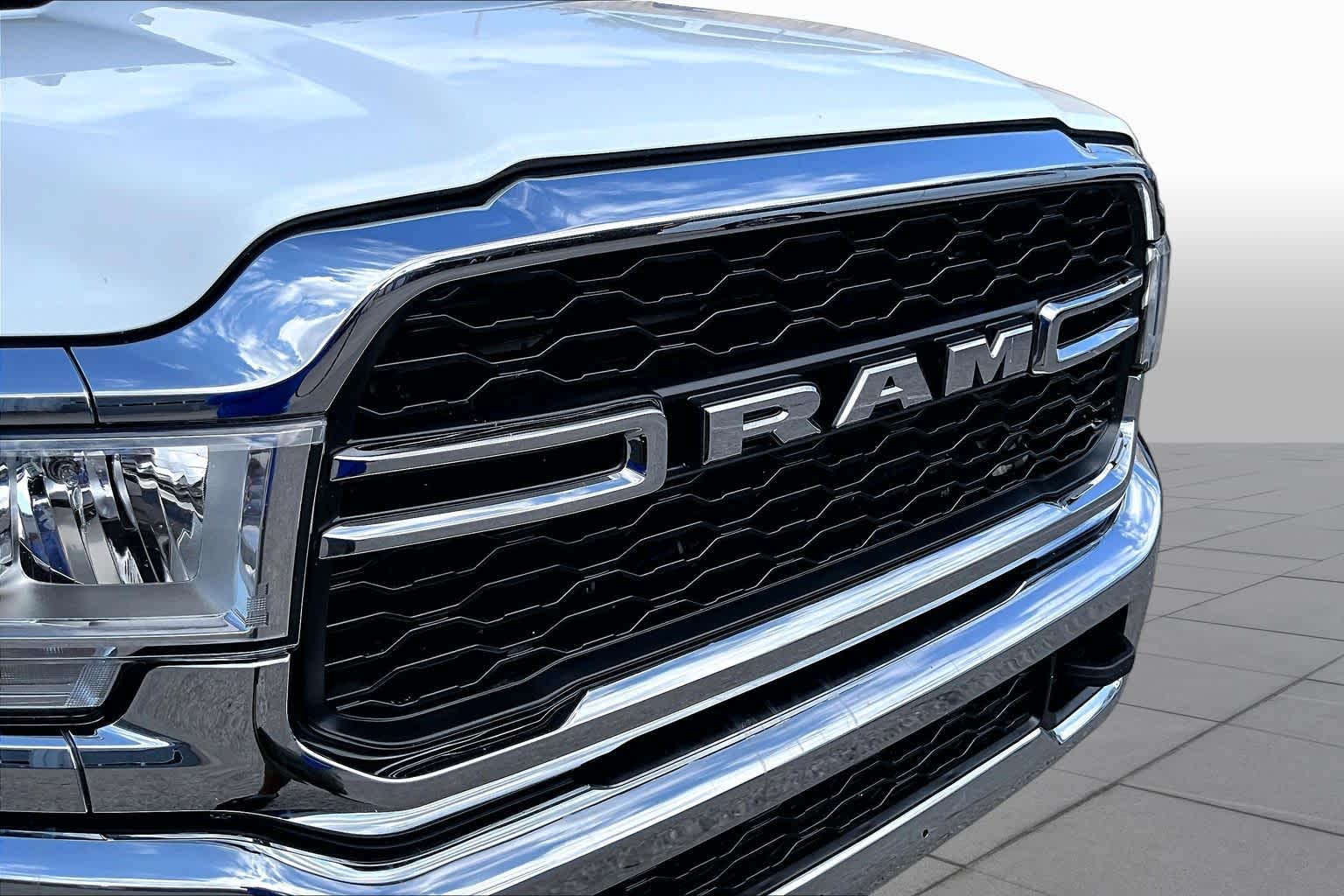 2024 RAM 3500