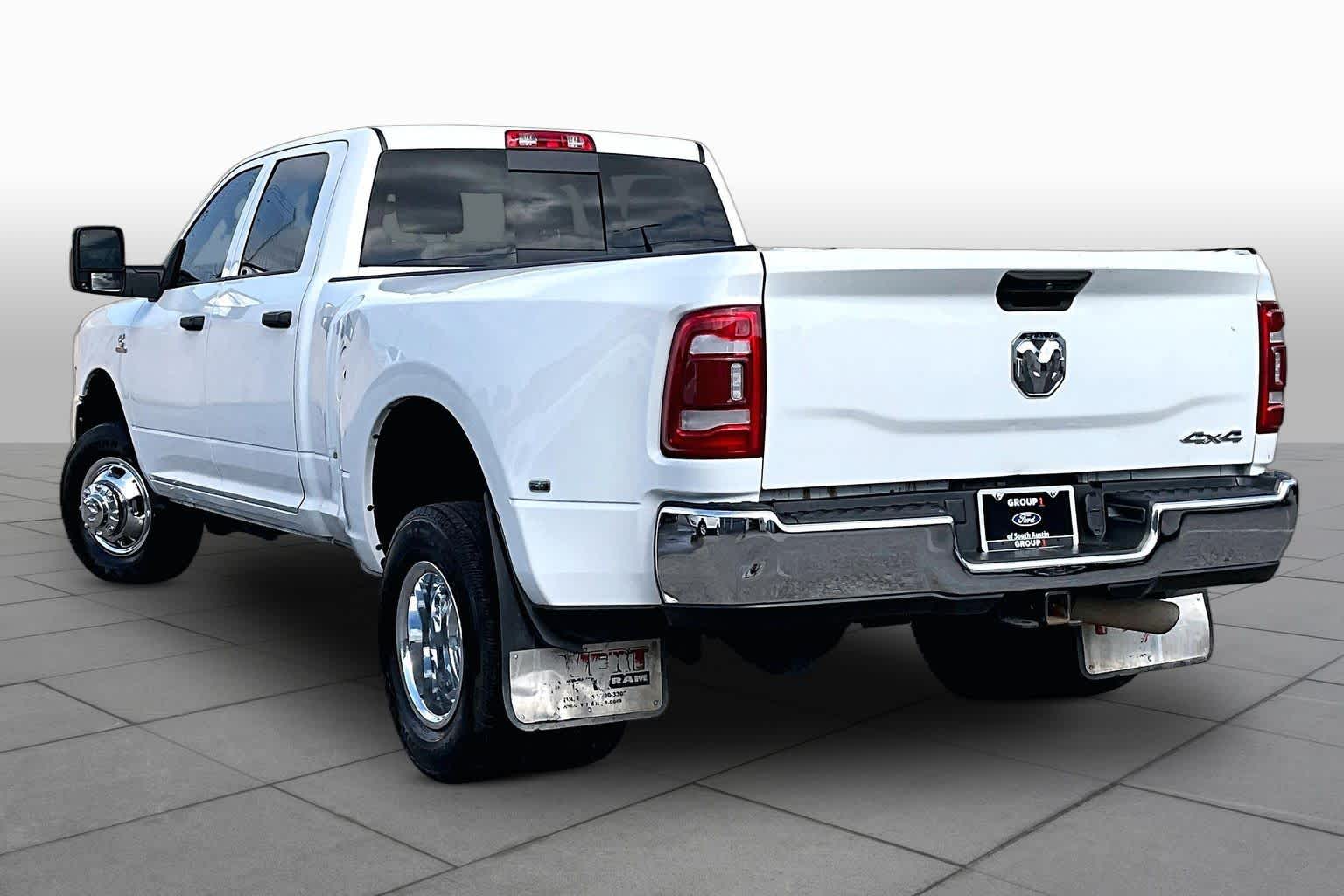 2024 RAM 3500