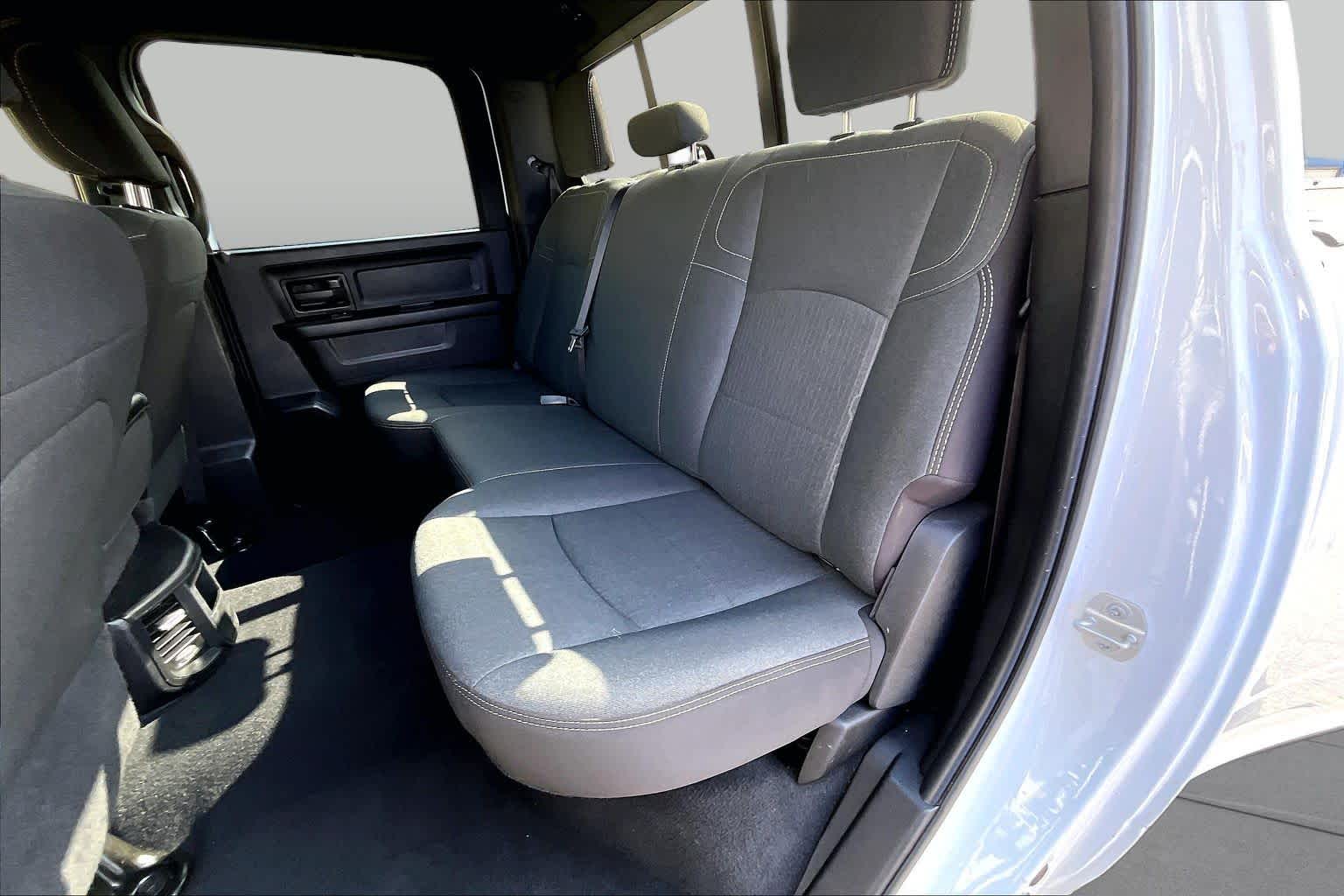 2024 RAM 3500
