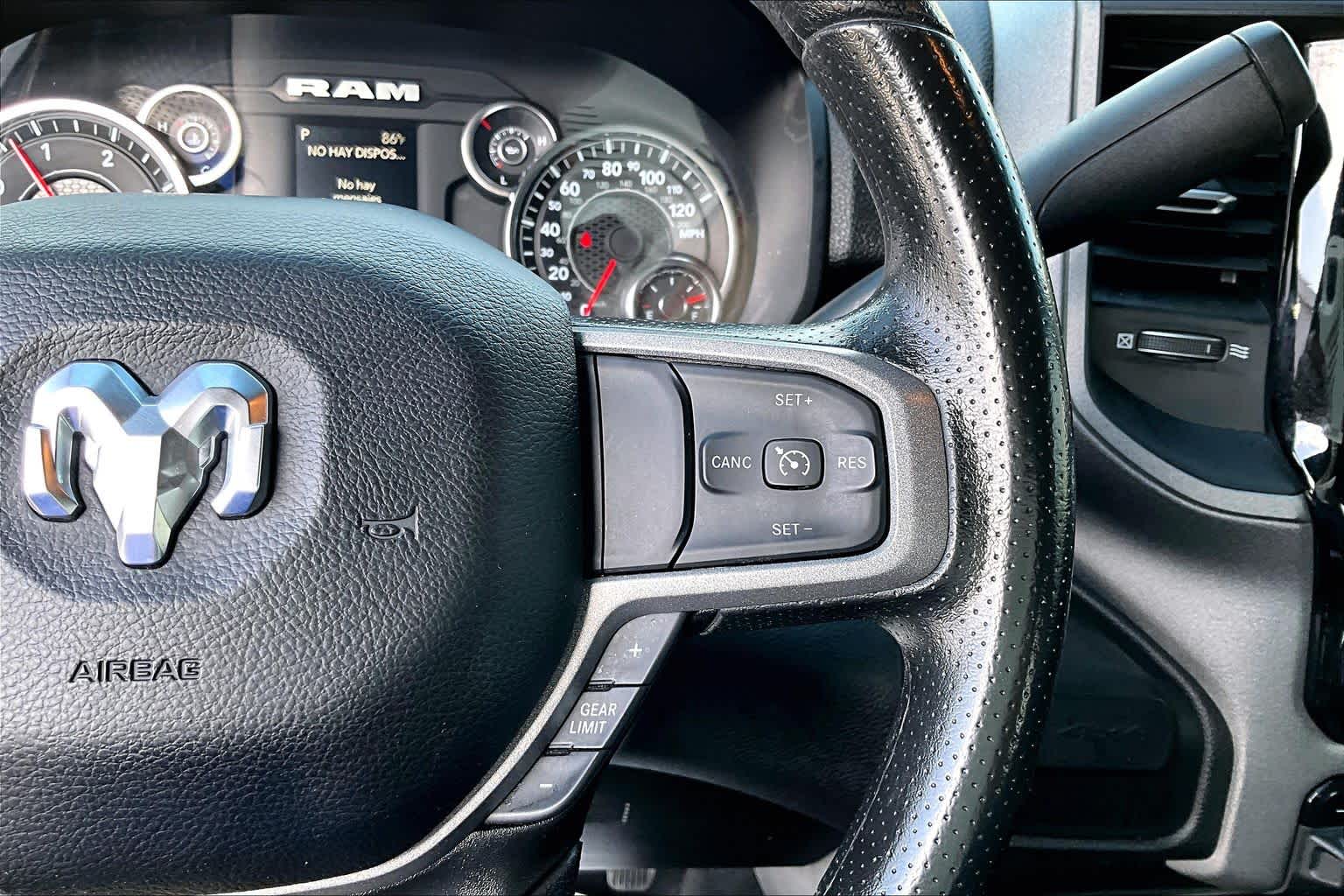 2024 RAM 3500