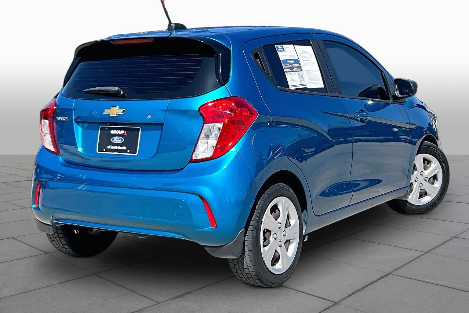 2021 Chevrolet Spark