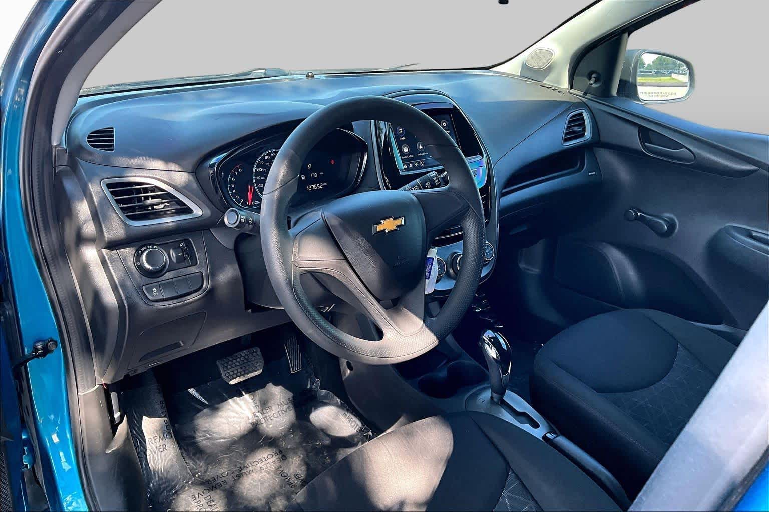 2021 Chevrolet Spark