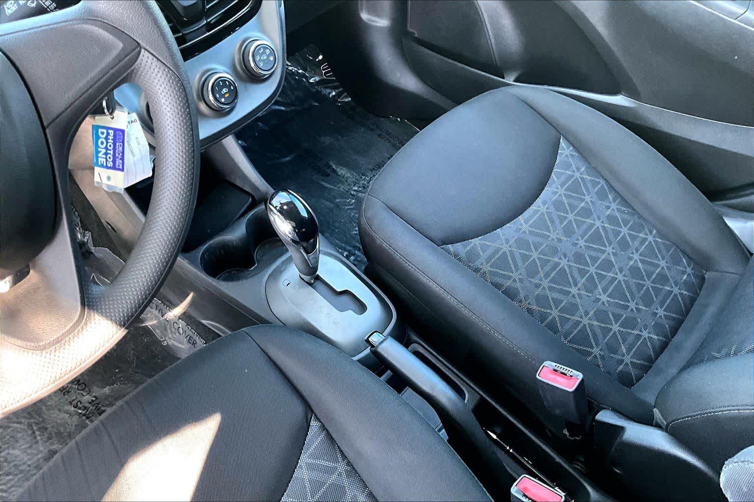 2021 Chevrolet Spark