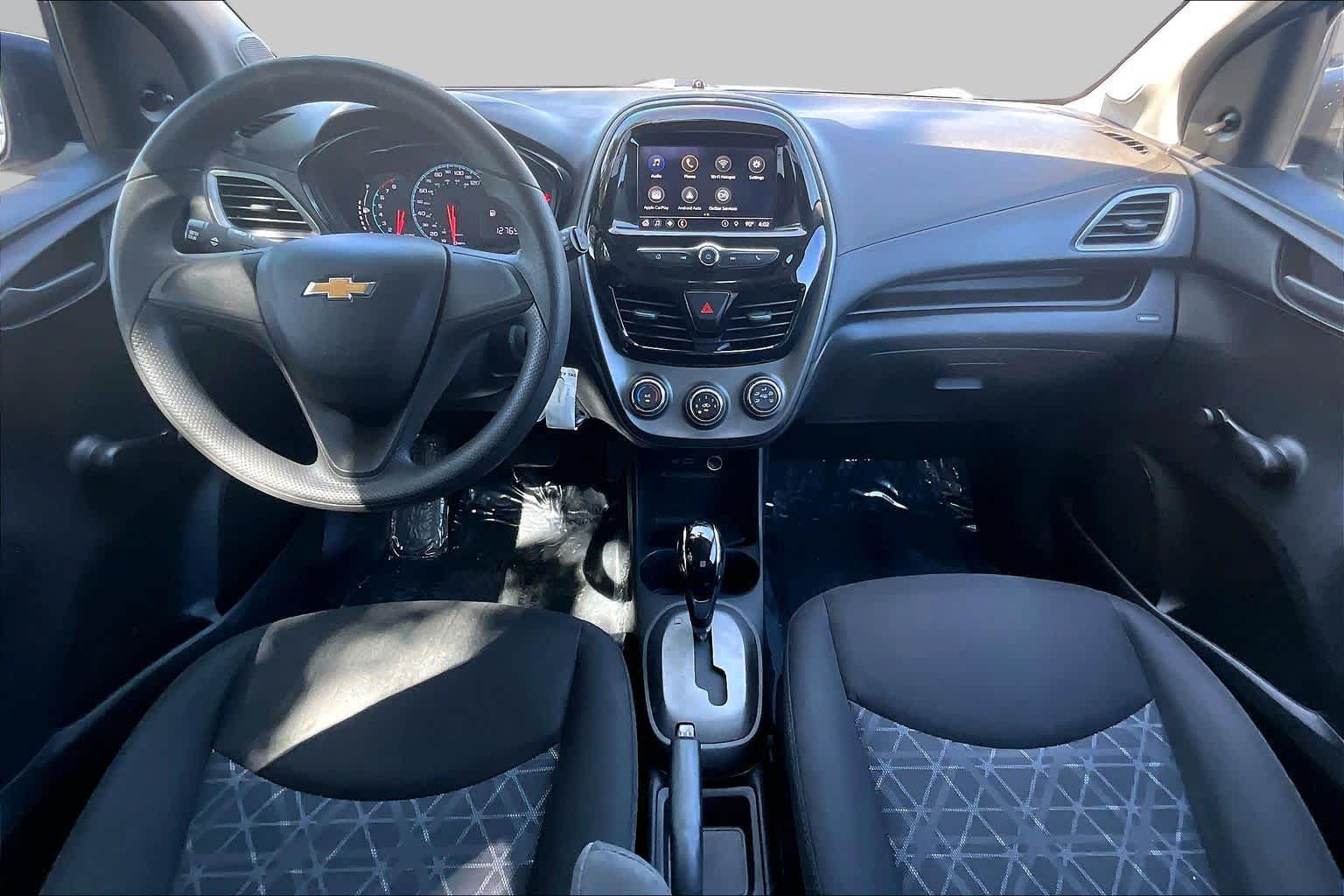 2021 Chevrolet Spark