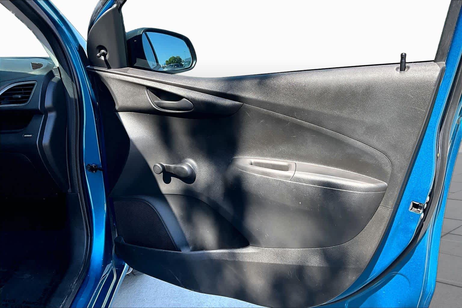 2021 Chevrolet Spark
