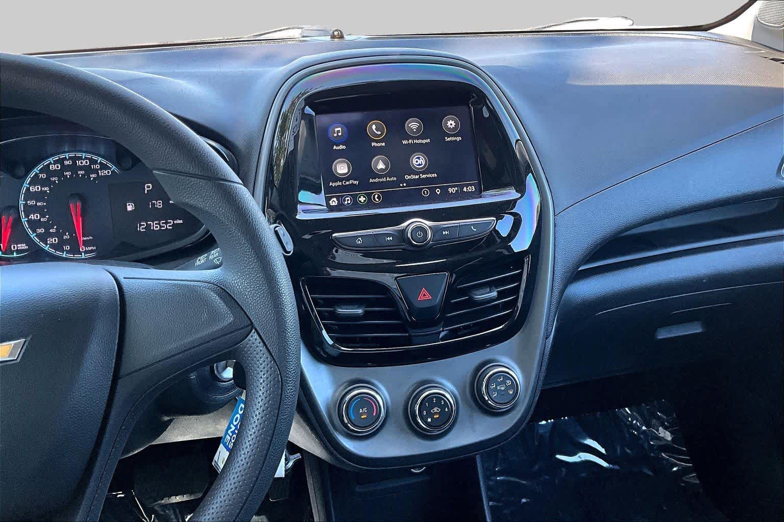 2021 Chevrolet Spark