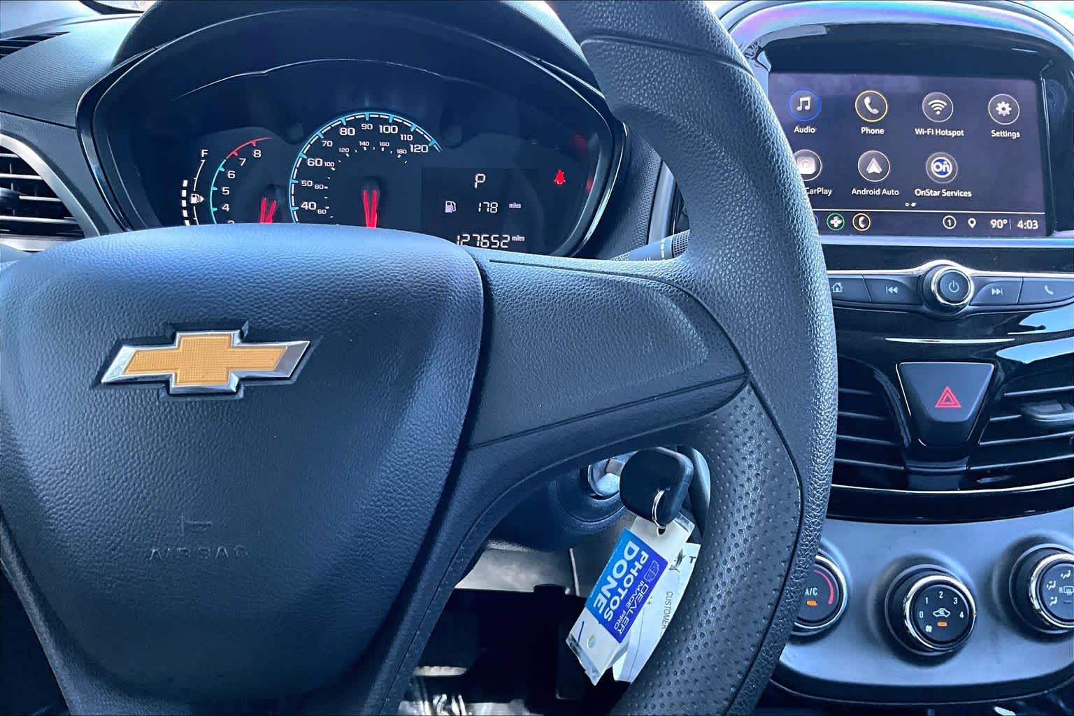 2021 Chevrolet Spark