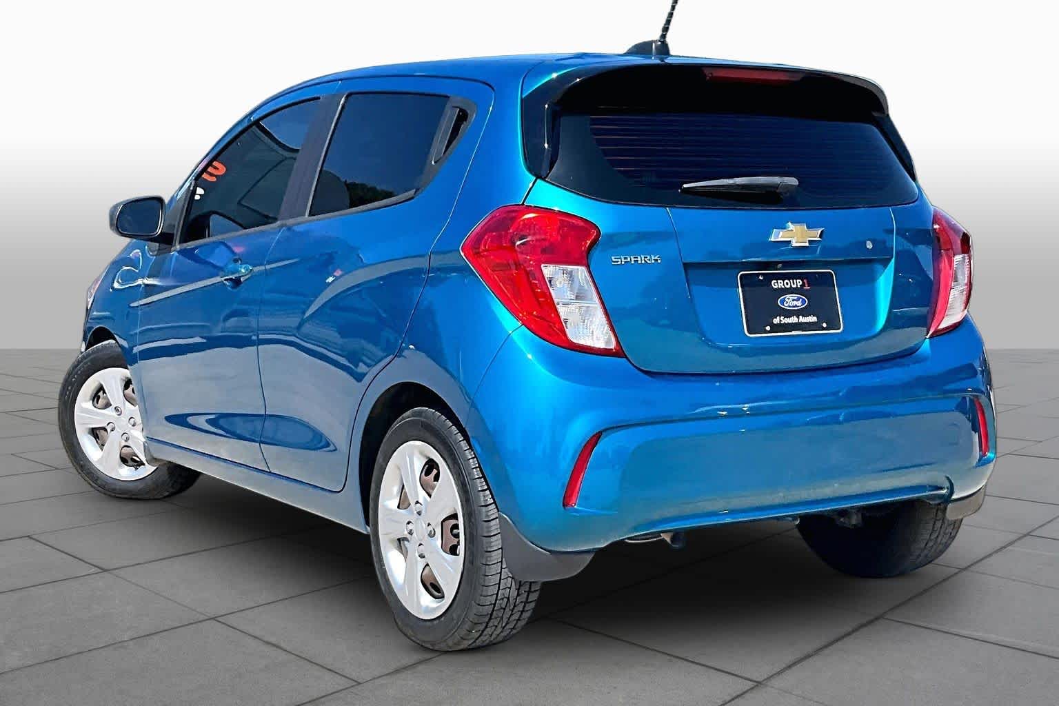2021 Chevrolet Spark