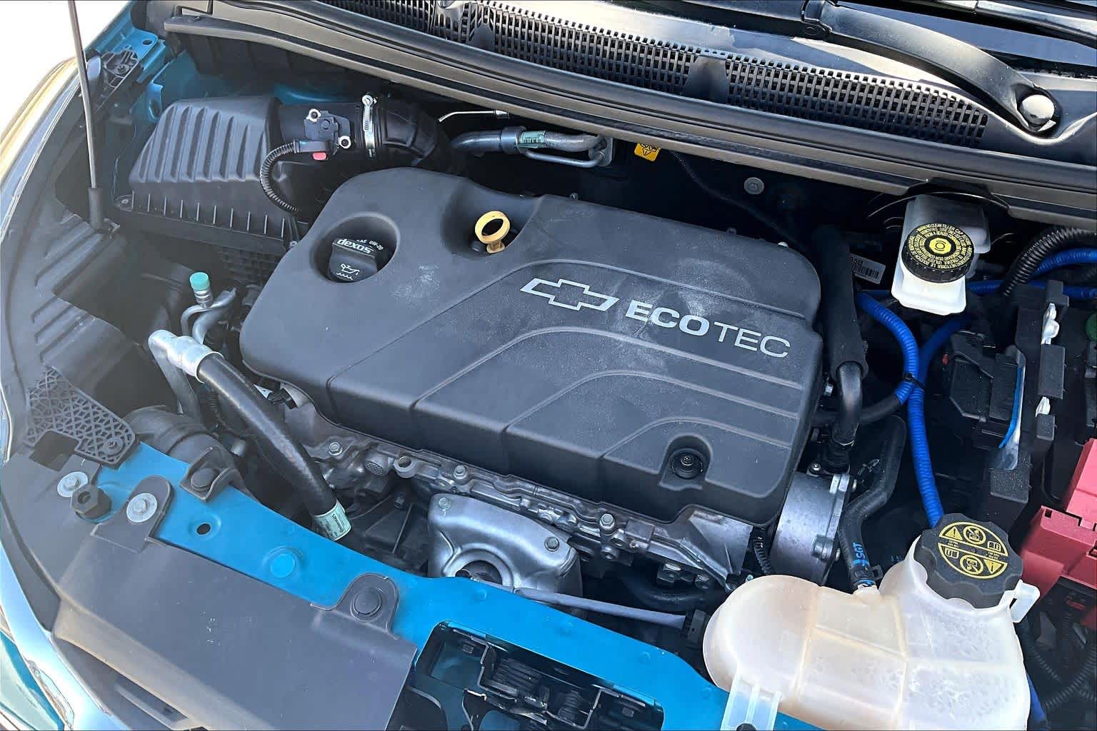 2021 Chevrolet Spark