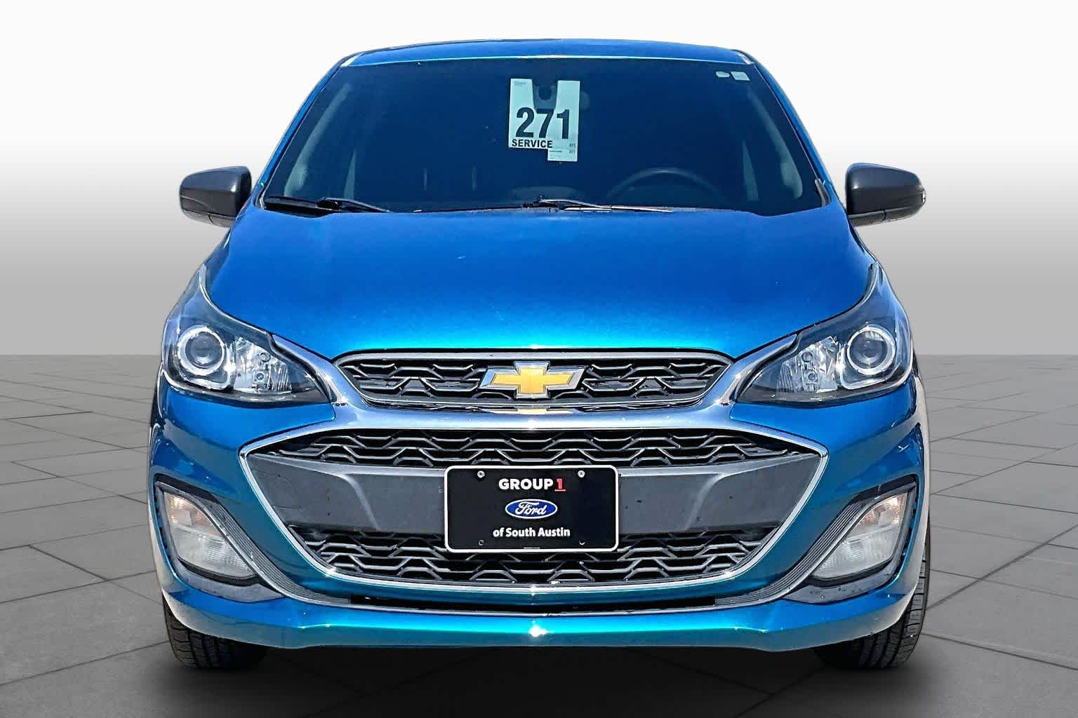2021 Chevrolet Spark