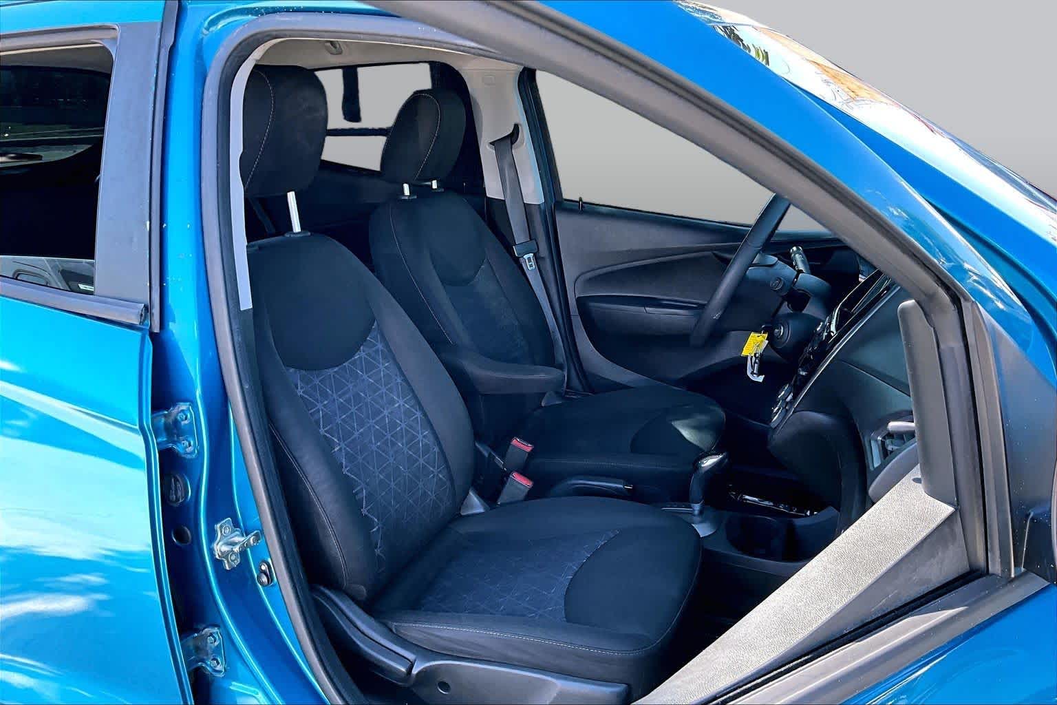 2021 Chevrolet Spark