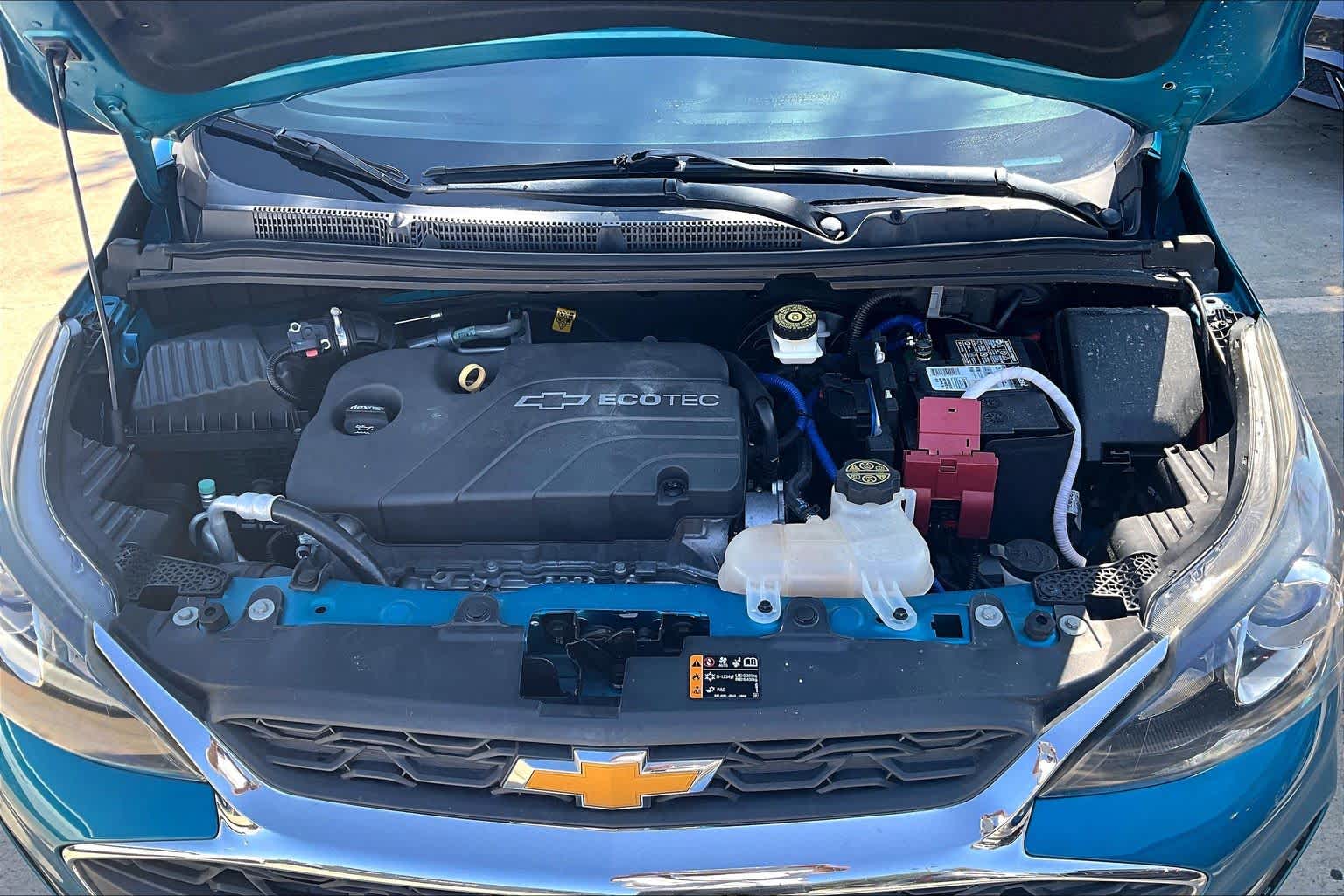 2021 Chevrolet Spark