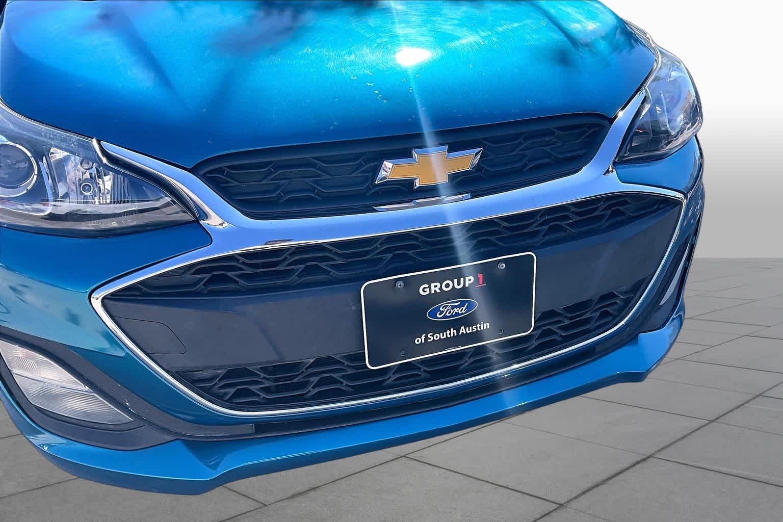 2021 Chevrolet Spark