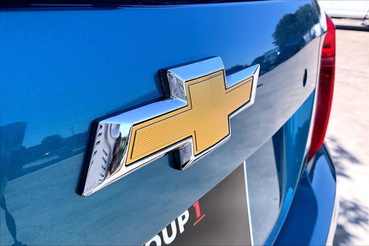 2021 Chevrolet Spark