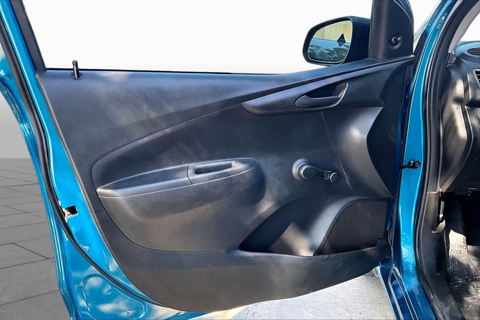 2021 Chevrolet Spark