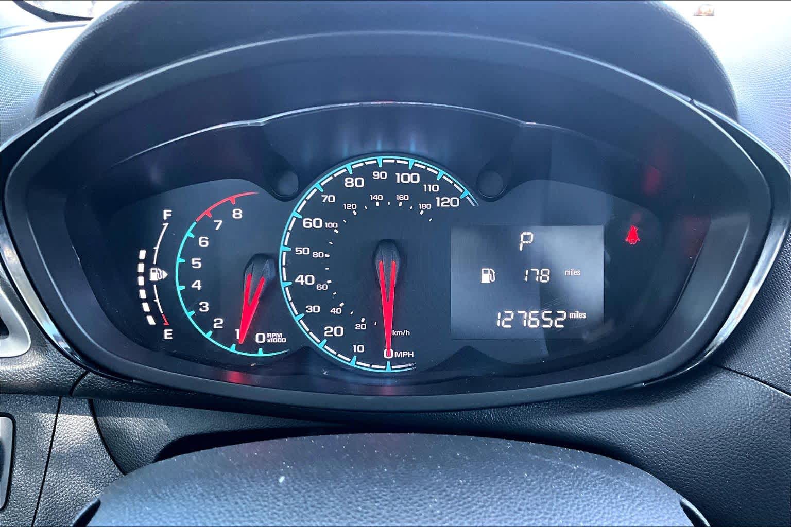 2021 Chevrolet Spark