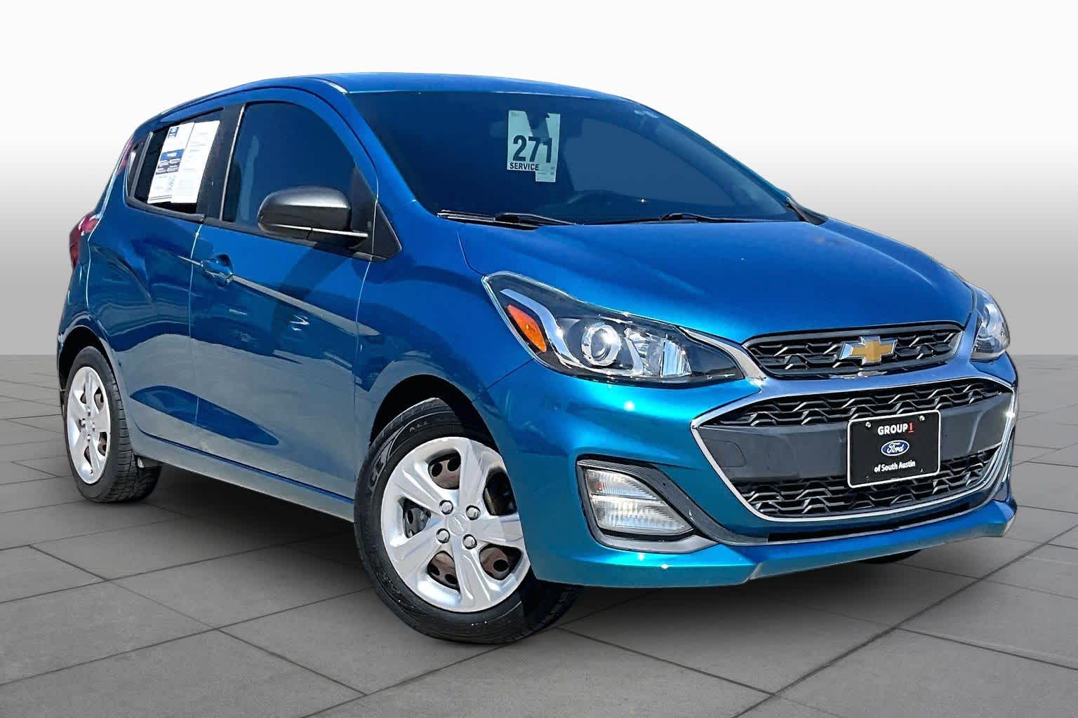 2021 Chevrolet Spark