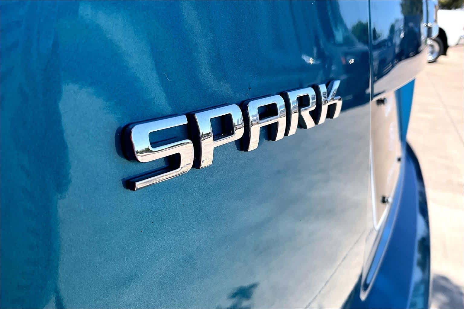 2021 Chevrolet Spark