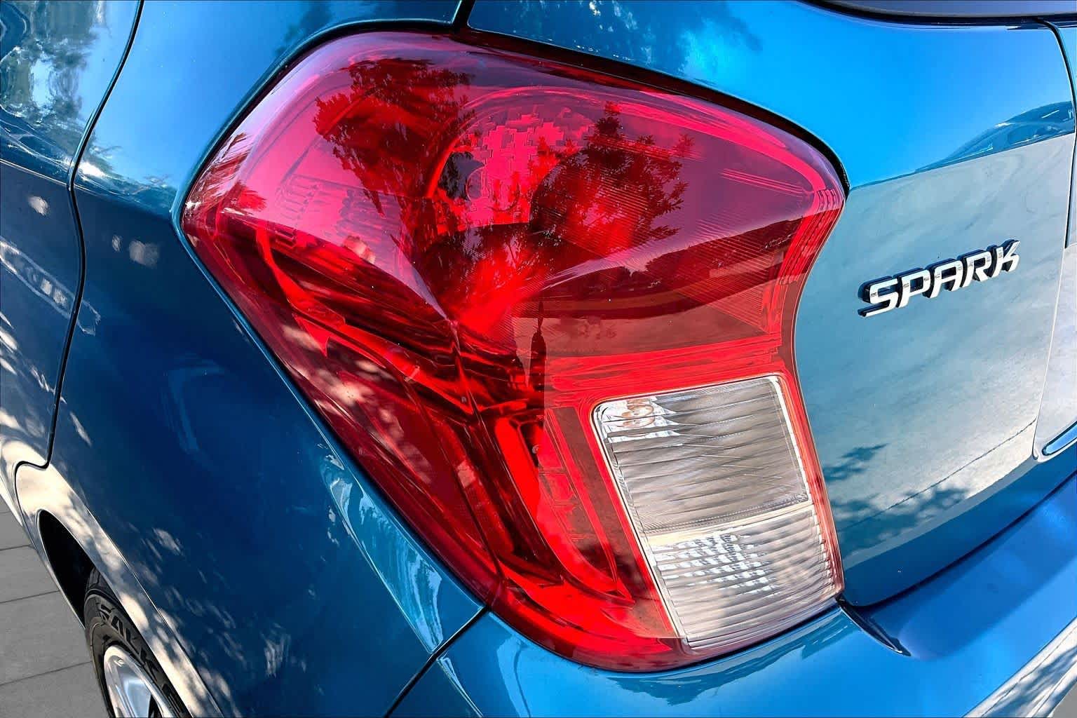 2021 Chevrolet Spark
