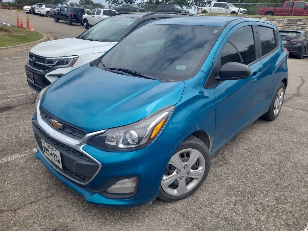 2021 Chevrolet Spark