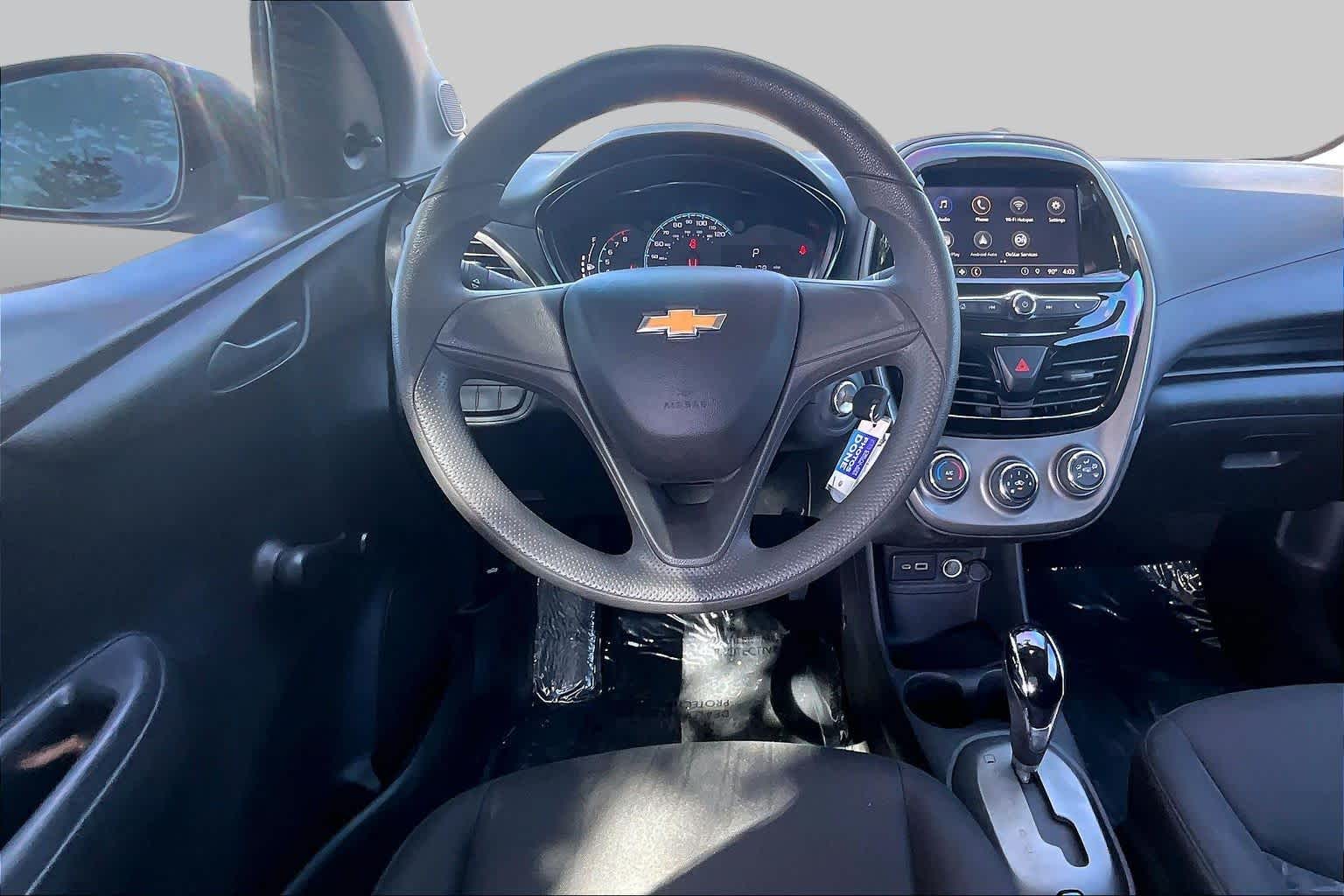 2021 Chevrolet Spark