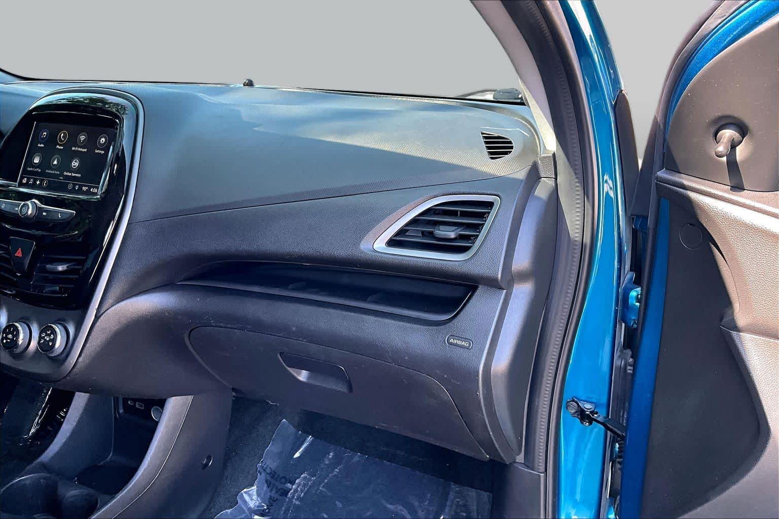 2021 Chevrolet Spark