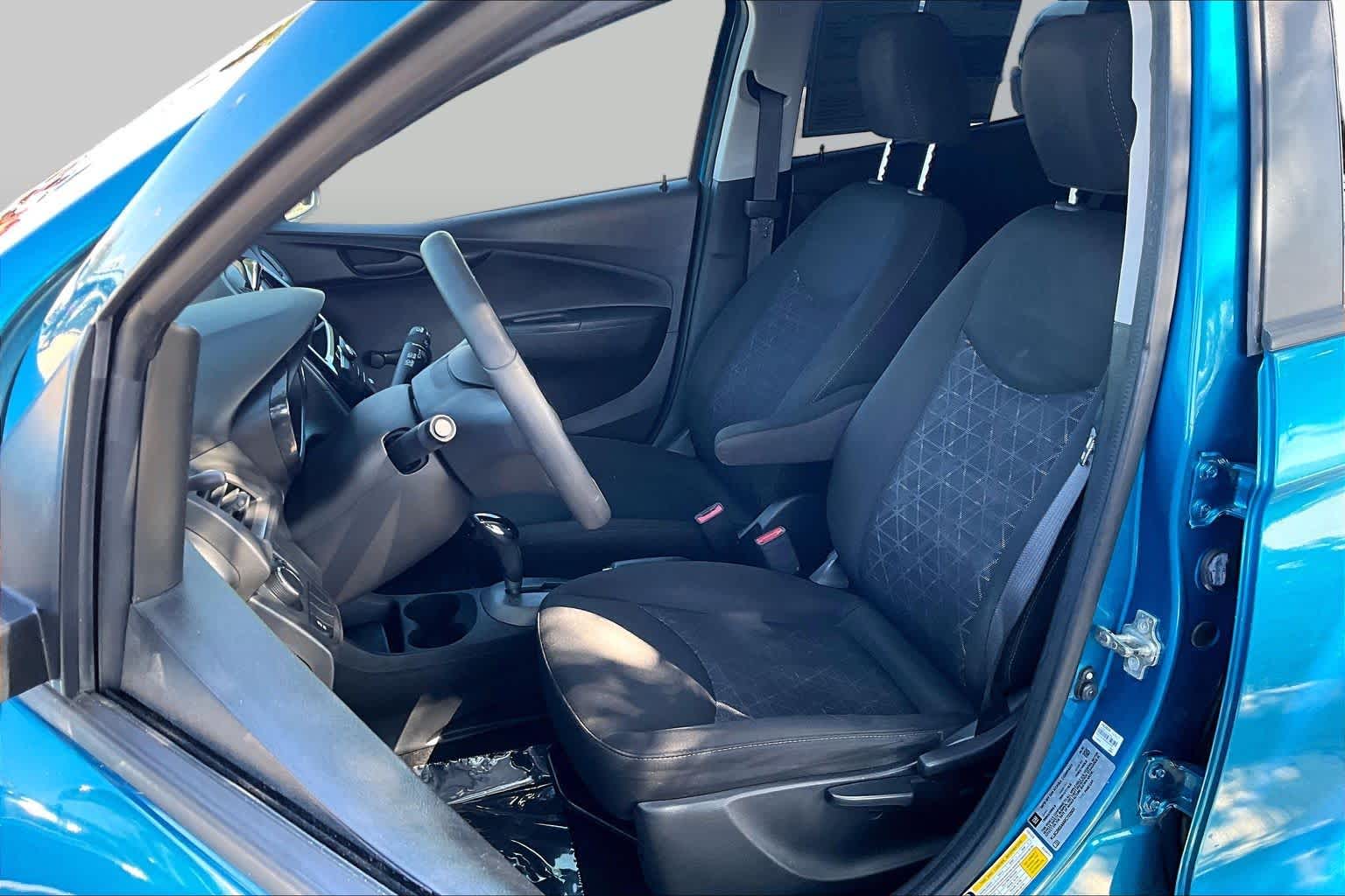 2021 Chevrolet Spark
