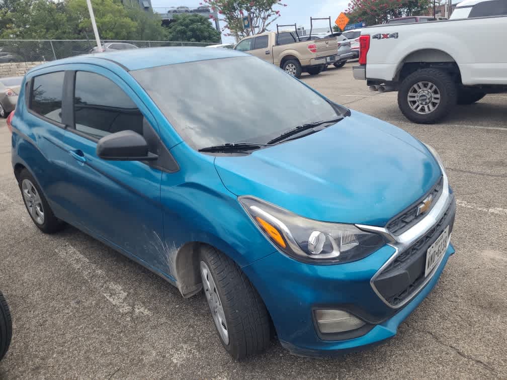 2021 Chevrolet Spark