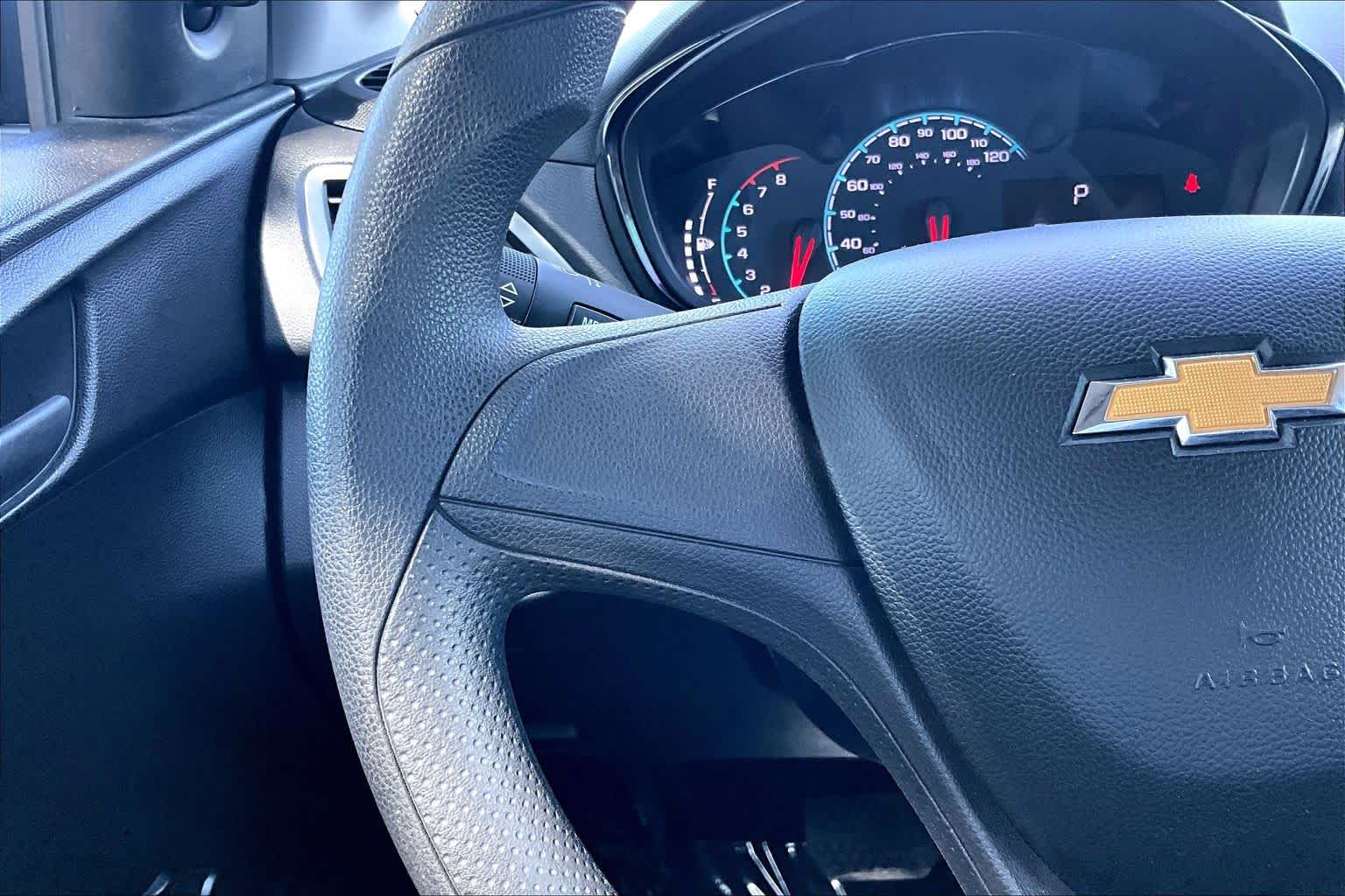 2021 Chevrolet Spark