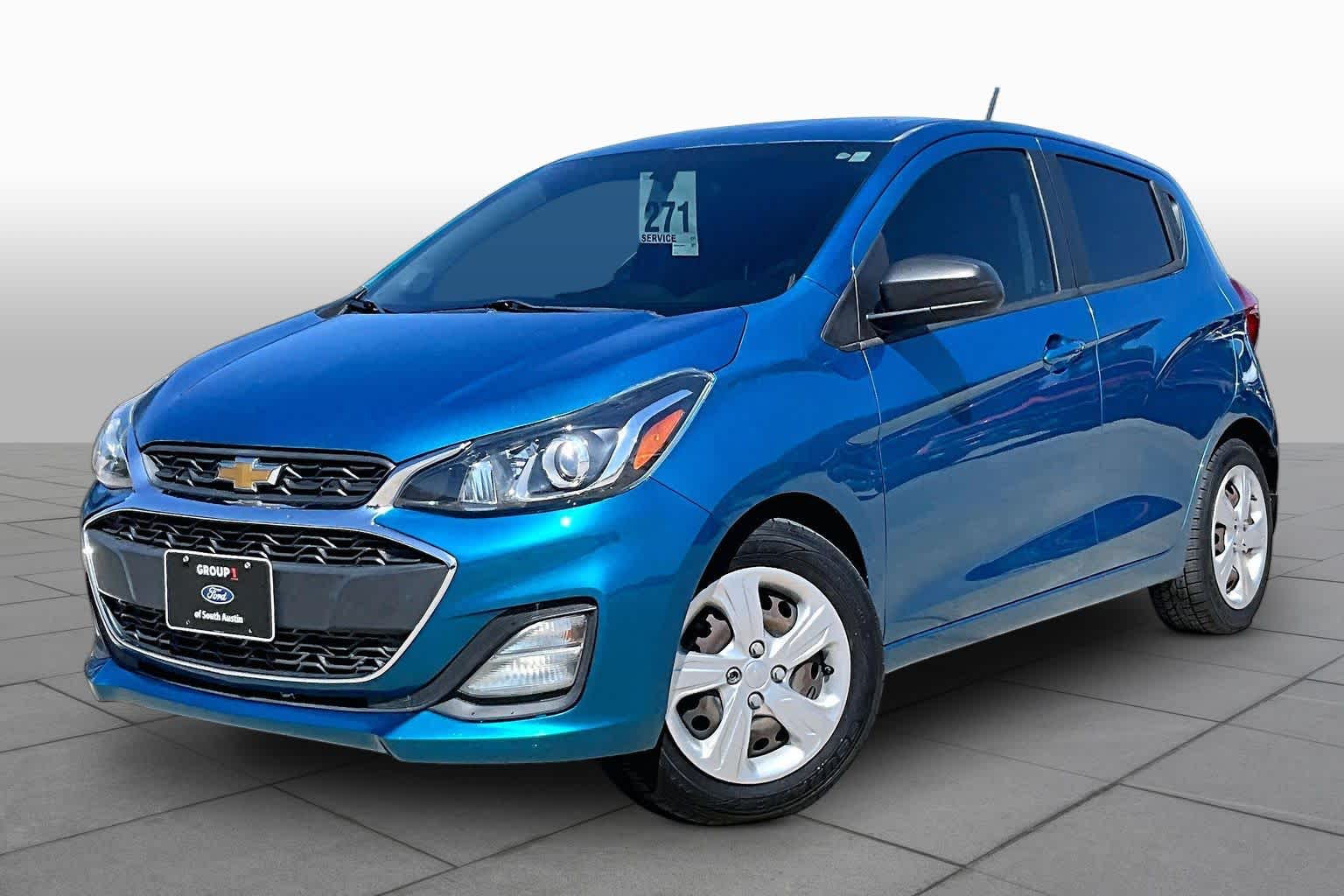 2021 Chevrolet Spark
