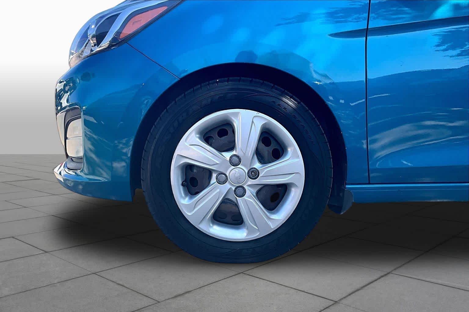 2021 Chevrolet Spark
