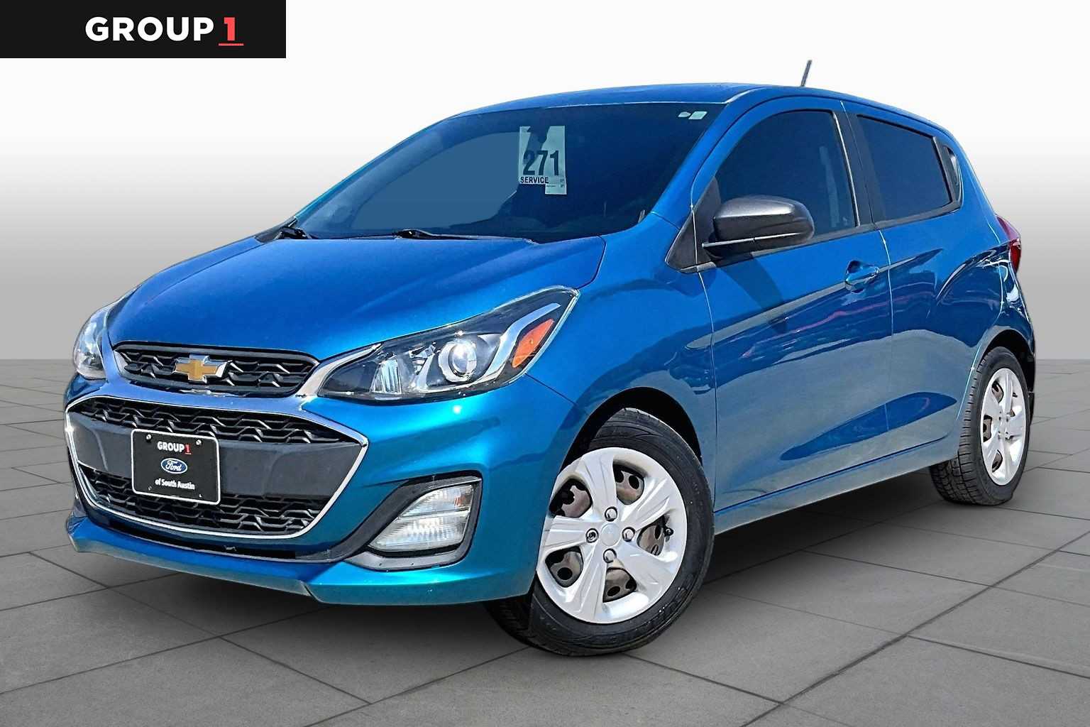 2021 Chevrolet Spark